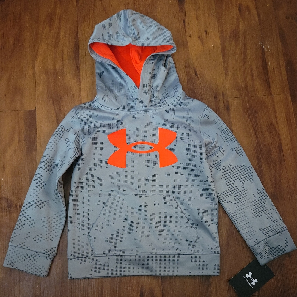 Boys Under Armour Hoodie